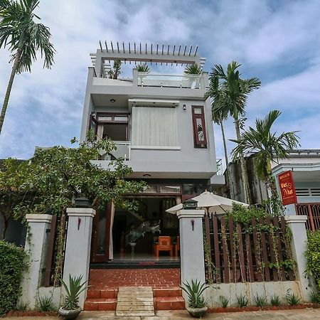 Viet Nhat Homestay Хой Ан Екстериор снимка