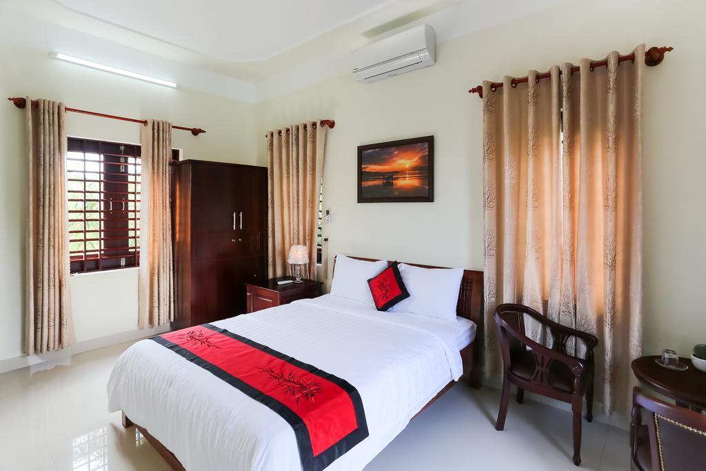 Viet Nhat Homestay Хой Ан Екстериор снимка