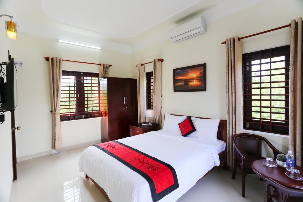 Viet Nhat Homestay Хой Ан Екстериор снимка