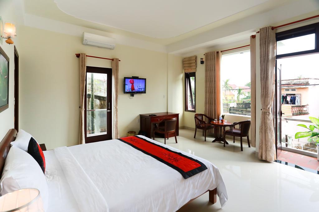 Viet Nhat Homestay Хой Ан Екстериор снимка