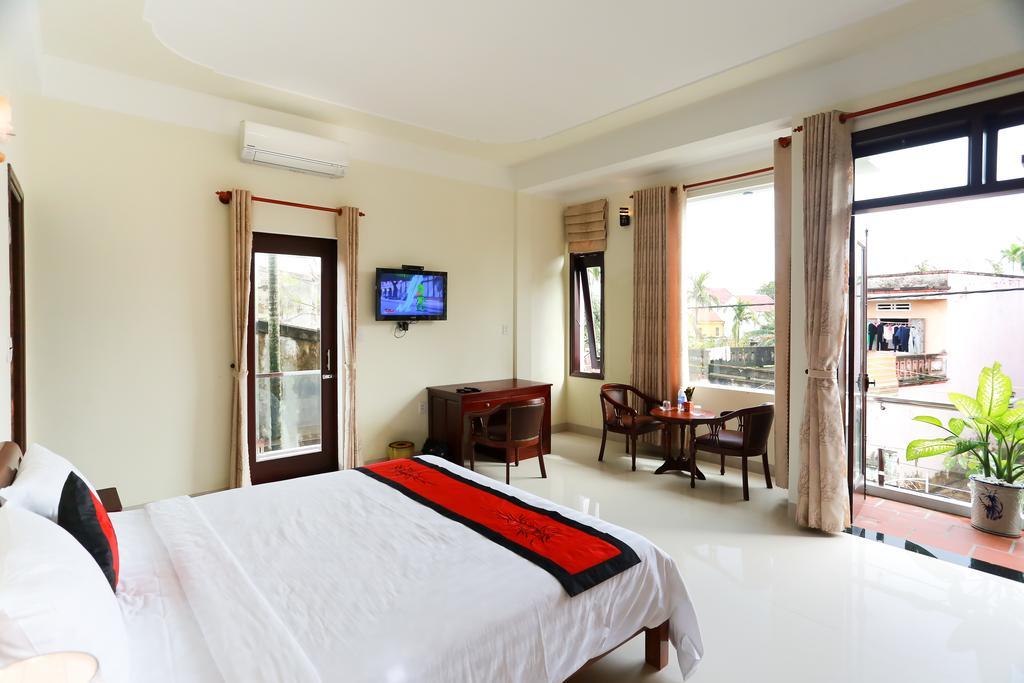 Viet Nhat Homestay Хой Ан Екстериор снимка