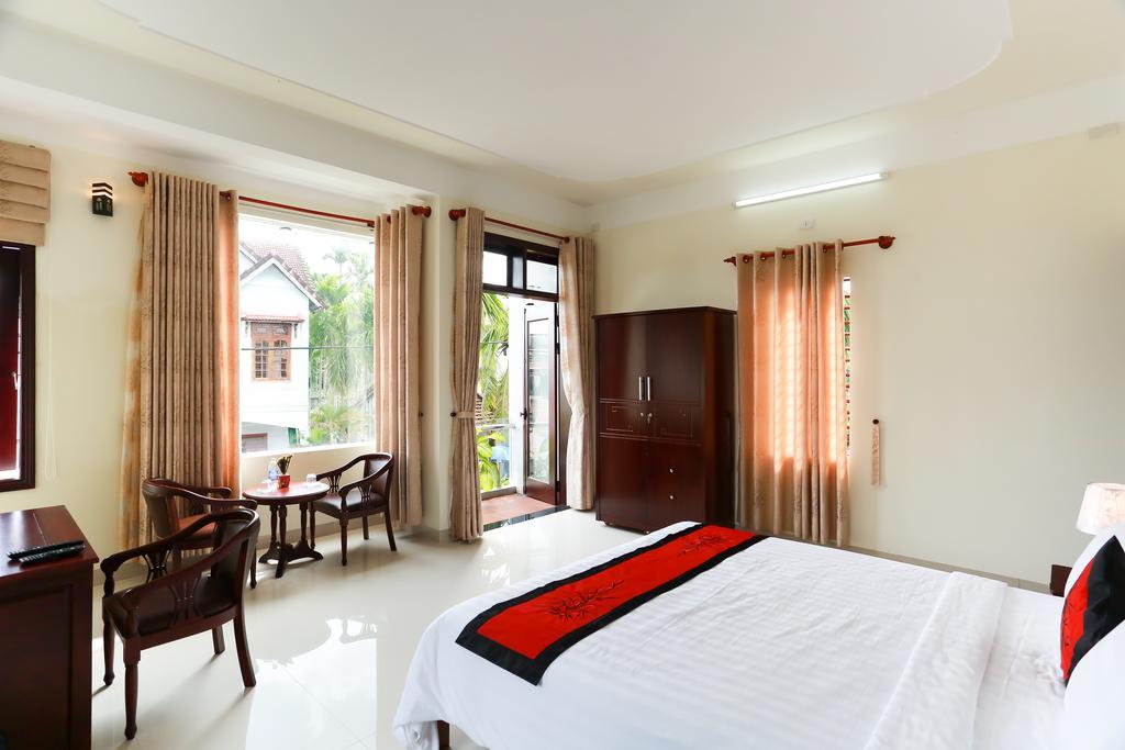 Viet Nhat Homestay Хой Ан Екстериор снимка