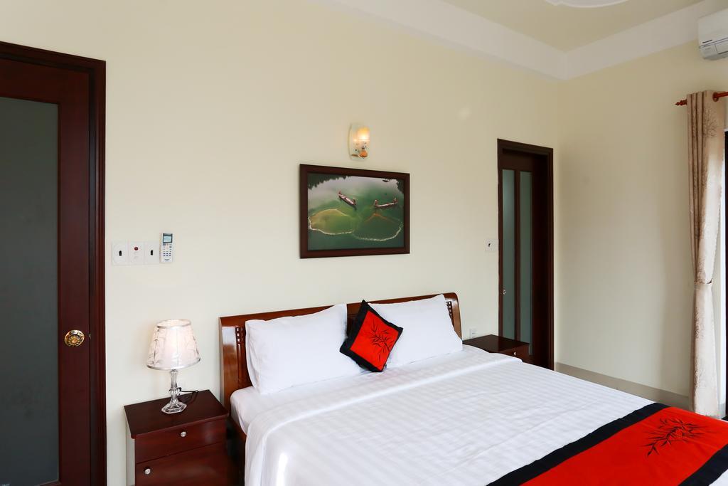 Viet Nhat Homestay Хой Ан Екстериор снимка