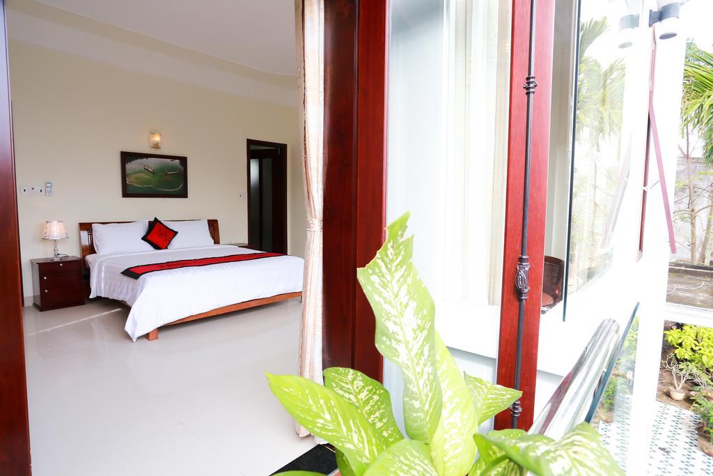 Viet Nhat Homestay Хой Ан Екстериор снимка