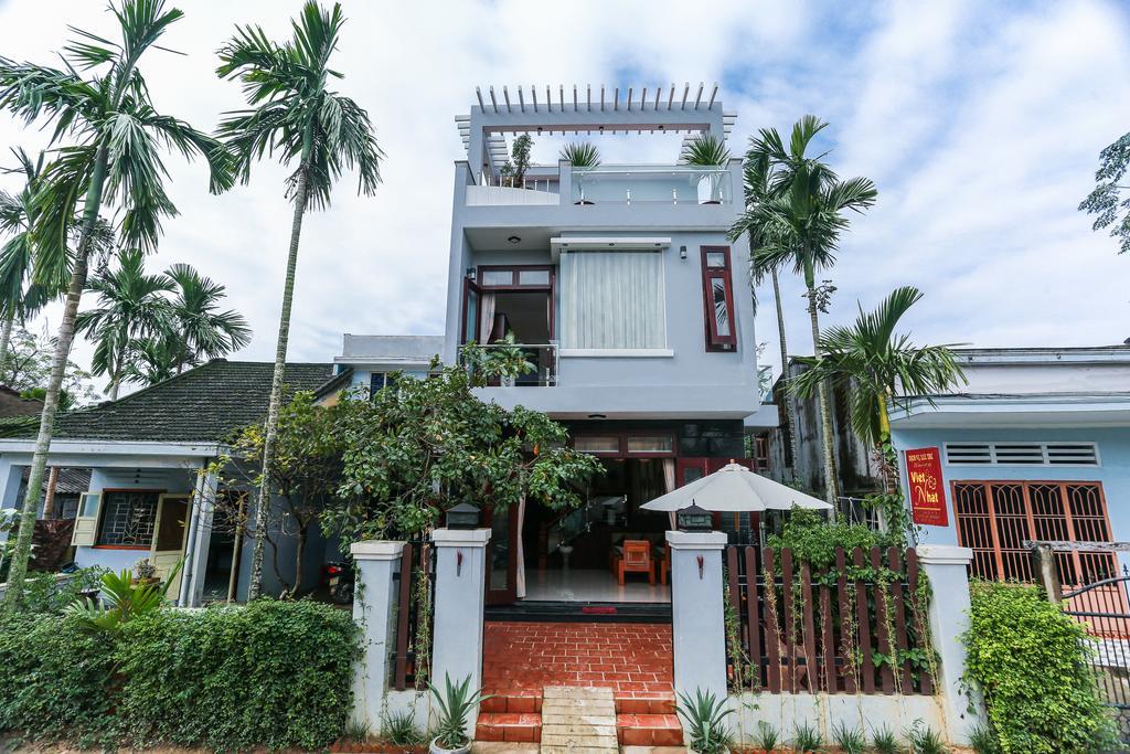 Viet Nhat Homestay Хой Ан Екстериор снимка
