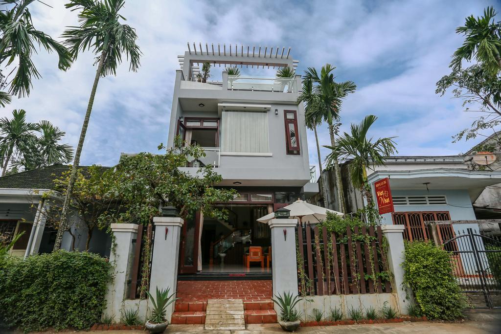 Viet Nhat Homestay Хой Ан Екстериор снимка