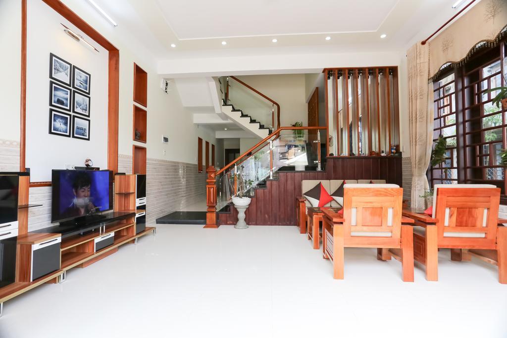 Viet Nhat Homestay Хой Ан Екстериор снимка