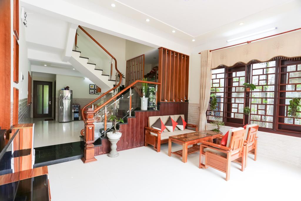 Viet Nhat Homestay Хой Ан Екстериор снимка