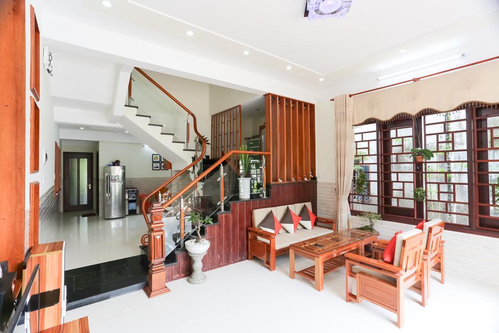 Viet Nhat Homestay Хой Ан Екстериор снимка