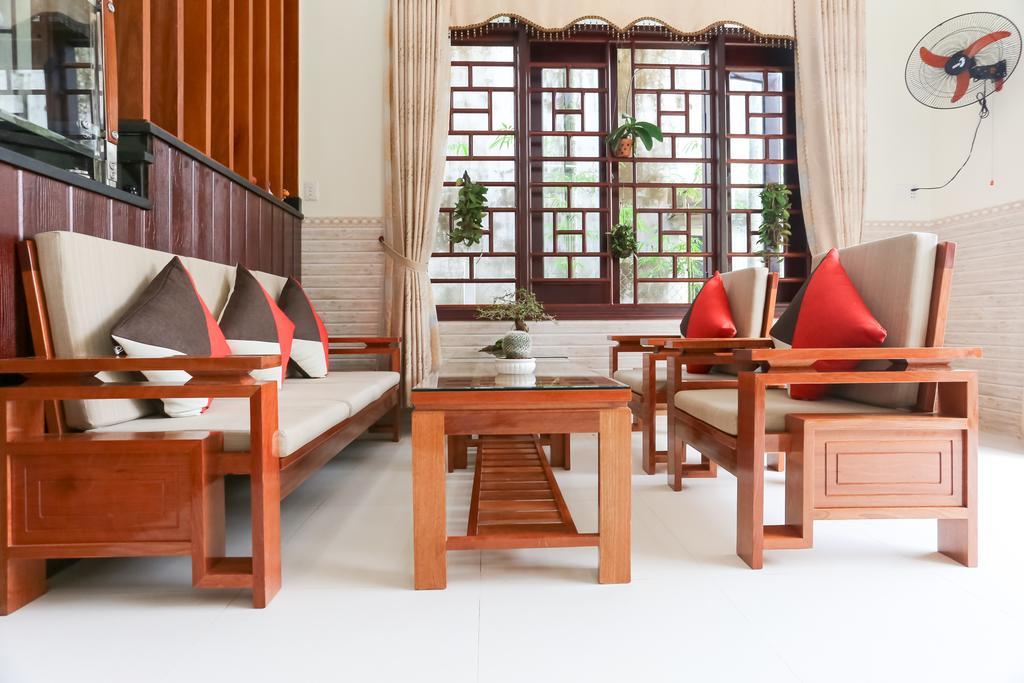 Viet Nhat Homestay Хой Ан Екстериор снимка