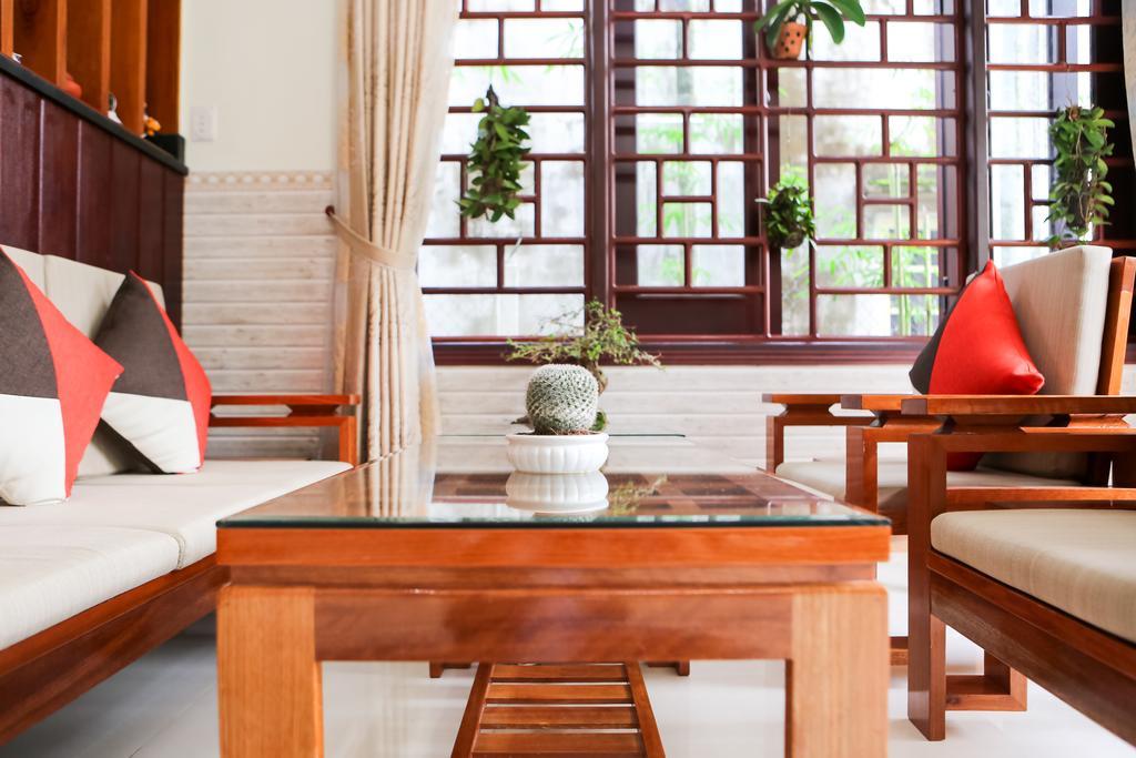 Viet Nhat Homestay Хой Ан Екстериор снимка