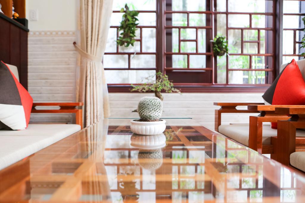 Viet Nhat Homestay Хой Ан Екстериор снимка