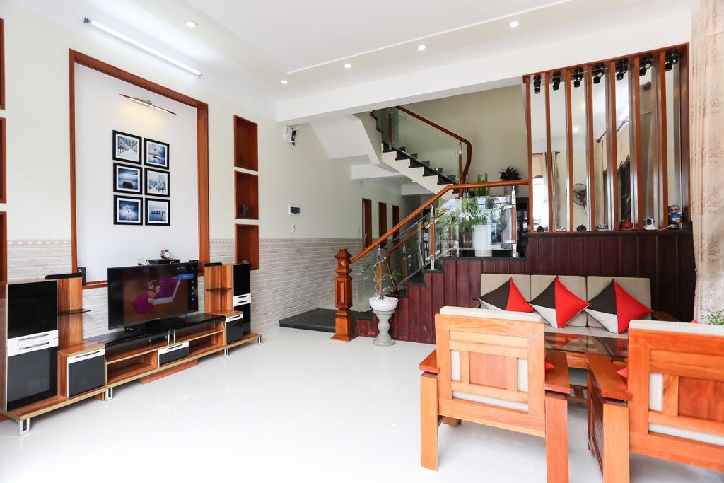 Viet Nhat Homestay Хой Ан Екстериор снимка